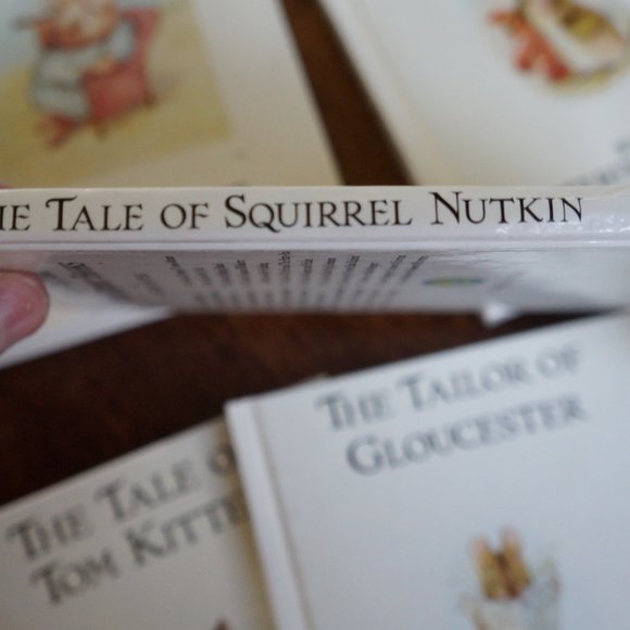 BEATRIX POTTER  Original Peter Rabbit - Picture 3 of 7